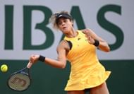 Mayar Sherif at the 2024 French Open